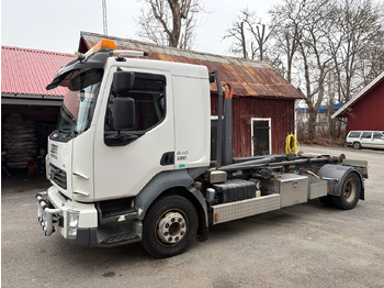 Hook lift truck Volvo FL 240