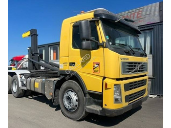 Hook lift truck Volvo FM 400