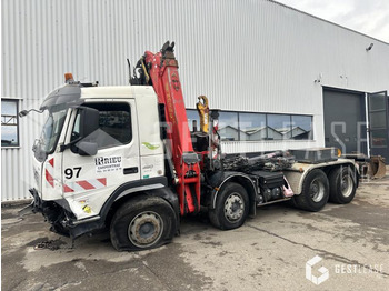 Hook lift truck Volvo FM 480