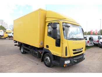 Box truck IVECO EuroCargo