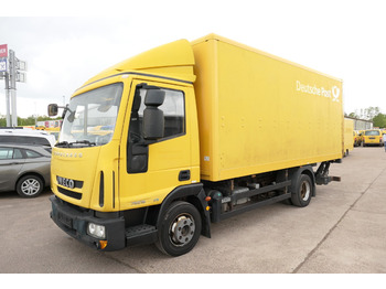 Box truck IVECO EuroCargo