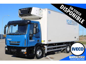 Refrigerator truck IVECO EuroCargo 140E