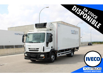 Refrigerator truck IVECO