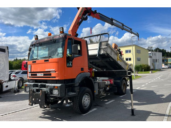 Tipper IVECO