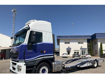 Autotransporter truck IVECO