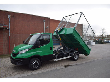 New Hook lift truck Iveco Daily for sale - 5753053