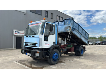 Tipper IVECO EuroCargo