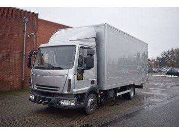 Box truck IVECO EuroCargo 75E