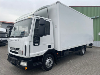 Box truck IVECO EuroCargo 75E