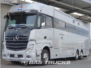 mercedes camper truck