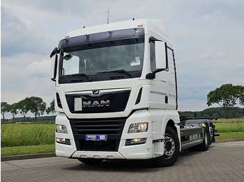 Container transporter/ Swap body truck MAN TGX 26.460