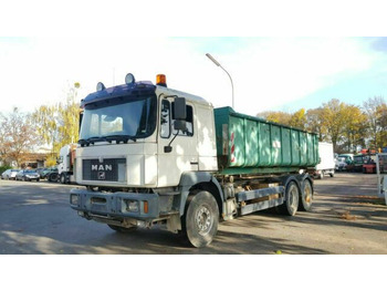 Tipper MAN 27.403