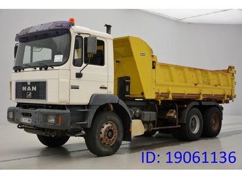 MAN 33.343 - 6x4 for sale, Tipper, 19850 EUR - 3858967