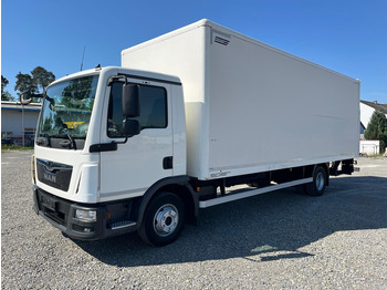 Box truck MAN TGL 12.250