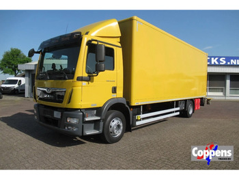 Box truck MAN TGM 15.290