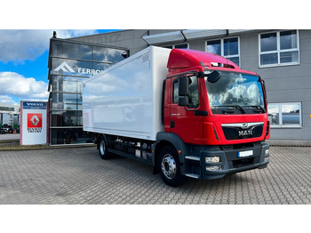 Box truck MAN TGM 18.290