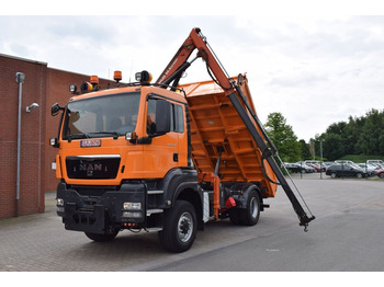 Tipper MAN TGS 18.320