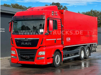 Beverage truck MAN TGX