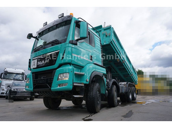 Tipper MAN TGX 35.510