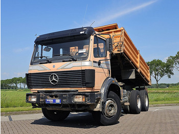 Tipper MERCEDES-BENZ SK 2635