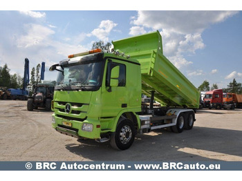 Mercedes-Benz 2641 Actros 6x4 - Tipper: picture 1