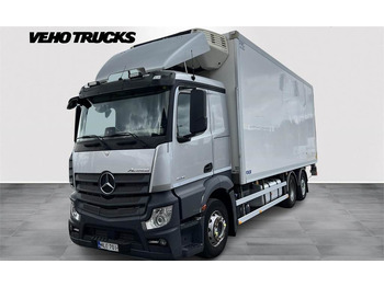 Isothermal truck MERCEDES-BENZ Actros 2551