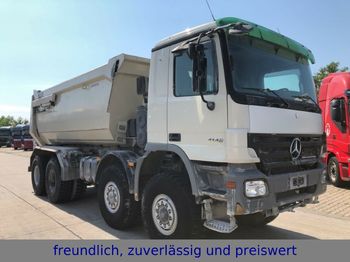 MERCEDES ACTROS 8X8 MILLER KIPER 3str 4140 1998r - Opinie i ceny