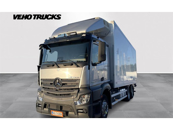 Isothermal truck MERCEDES-BENZ Actros 2551