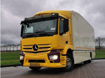 Refrigerator truck MERCEDES-BENZ Antos 1824