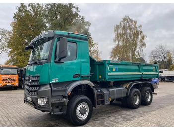 Tipper MERCEDES-BENZ Arocs 3351