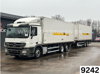 Beverage truck MERCEDES-BENZ Actros 2541