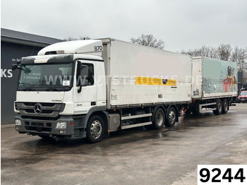 Beverage truck MERCEDES-BENZ Actros 2541