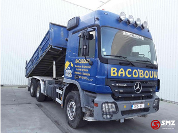 Tipper MERCEDES-BENZ Actros 2632