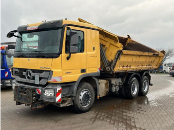 Tipper MERCEDES-BENZ Actros 2641