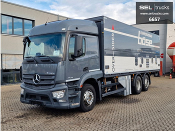 Beverage truck MERCEDES-BENZ Actros