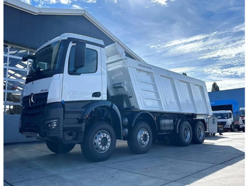 Tipper MERCEDES-BENZ Arocs 4140