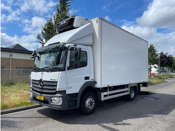 Isothermal truck MERCEDES-BENZ Atego 1218