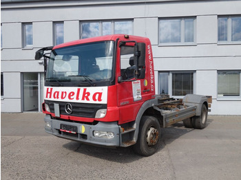 Cab chassis truck MERCEDES-BENZ Atego 1524