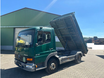 Tipper MERCEDES-BENZ Atego 818