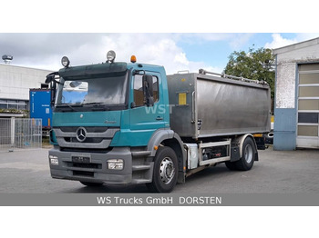 Tipper MERCEDES-BENZ Axor 1824