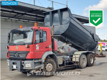 Tipper MERCEDES-BENZ Axor 2633