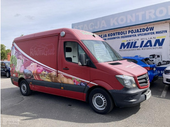 Vending truck MERCEDES-BENZ Sprinter