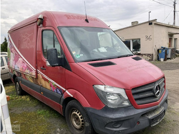 Vending truck MERCEDES-BENZ Sprinter