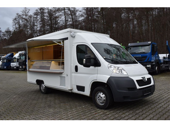 Vending truck BORCO-HÖHNS