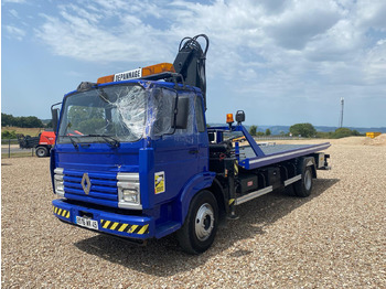 Autotransporter truck RENAULT