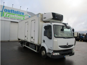 Refrigerator truck Renault Midlum 220 MIdlum 220 DXI