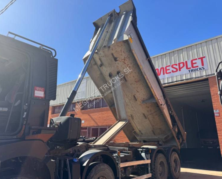 Tipper, Dumper Renault Gamme K: picture 15