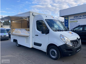 Vending truck RENAULT Master