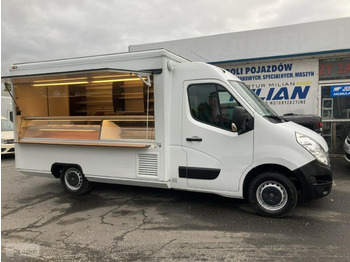 Vending truck RENAULT Master