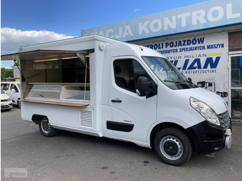 Vending truck RENAULT Master